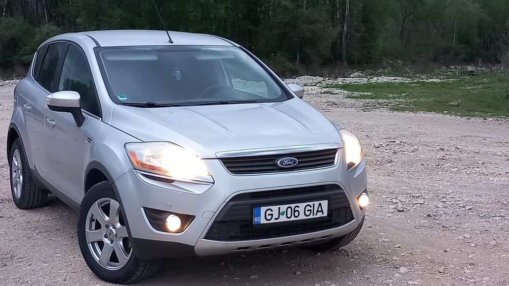 Ford Kuga 2010*Motor 2.0 Tdci 136 Cp