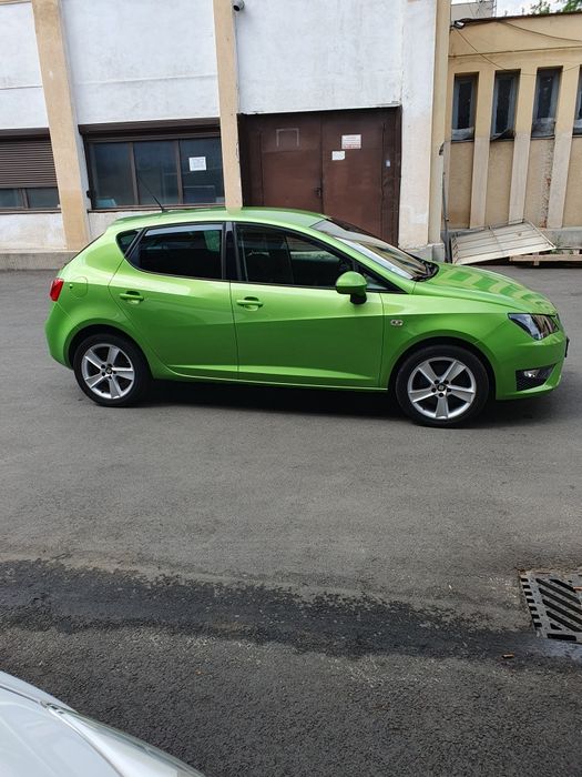 SEAT IBIZA FR 2015 km 115136 Reali