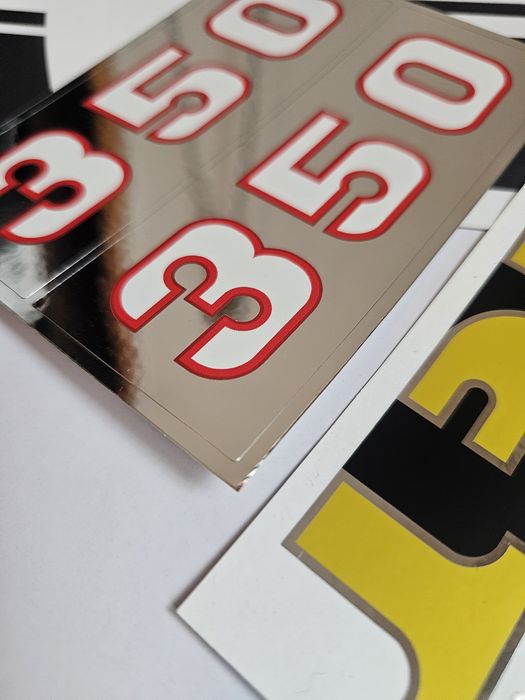 Емблеми cz 350 12v