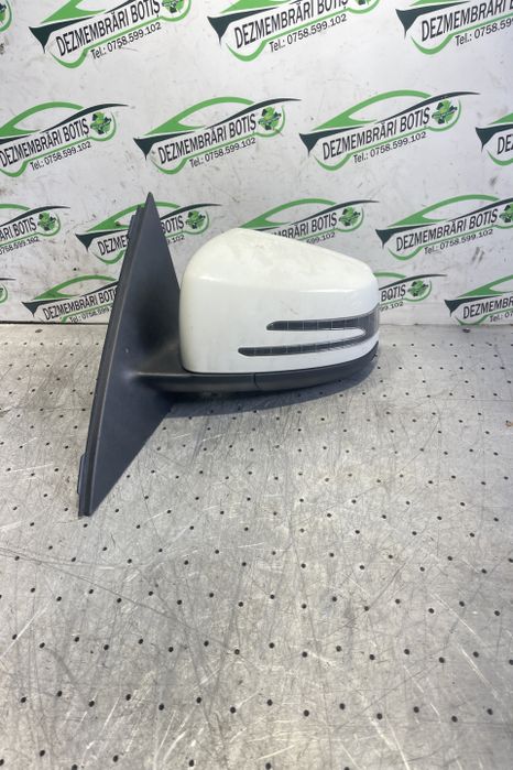 Oglinda stanga electrica A3167411 A3167411 Mercedes-Benz C-Class W204