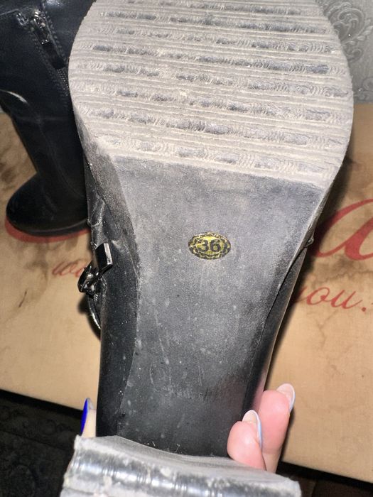 Платформа обувь женская