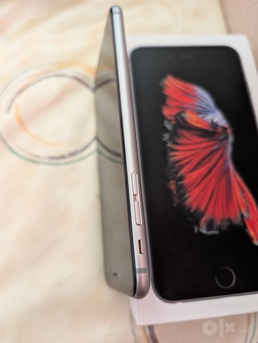iPhone 6s Plus, Space Gray, 128GB
