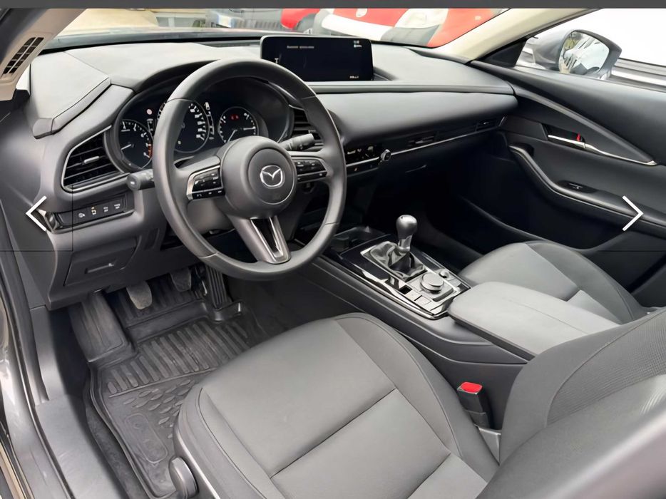 Продавам Mazda CX-30 2.0  M-Hibrid Exclusive – Бензин –