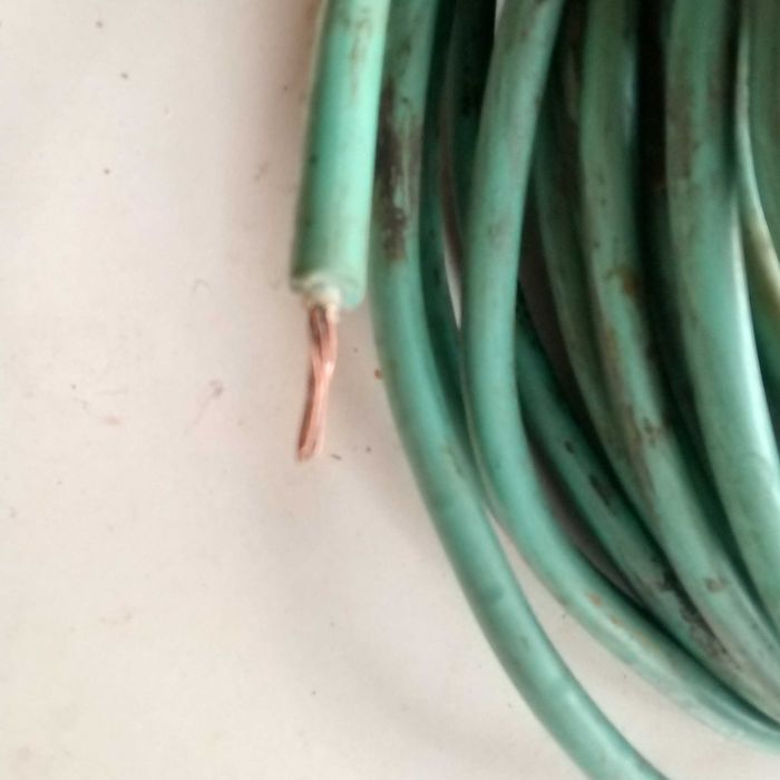 Провод кабель медный 30мм