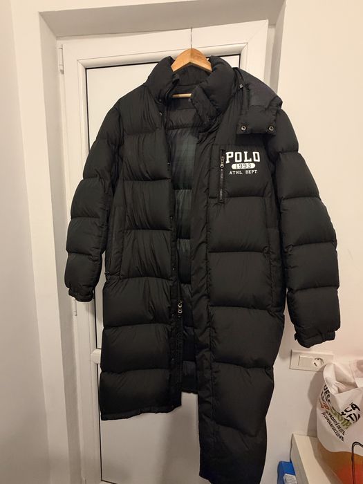 Geaca polo ralph lauren de puf L barbati