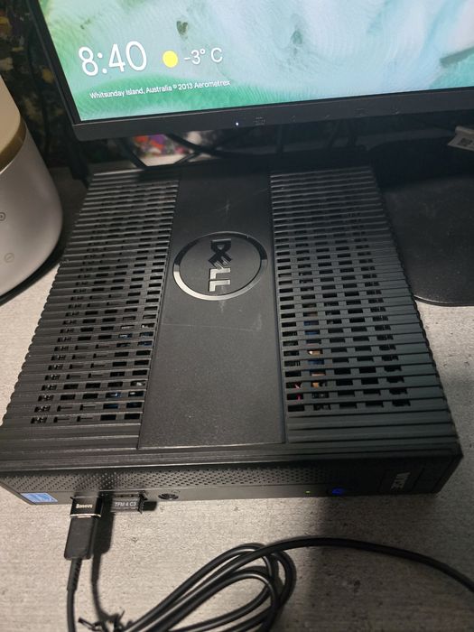 Mini PC Dell wyse cu wi-fi si Bluetooth