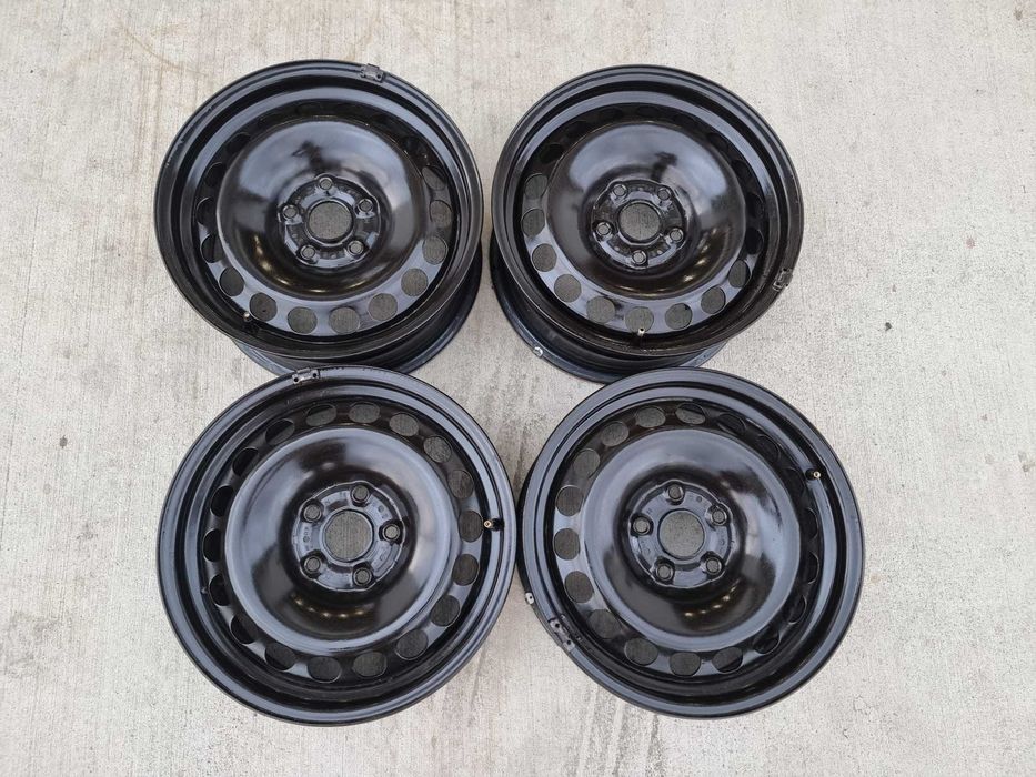 Jante R15 5x112 VW Golf 5,6,7;Touran;Jetta;Passat;SKODA 2,3;AUDI;SEAT