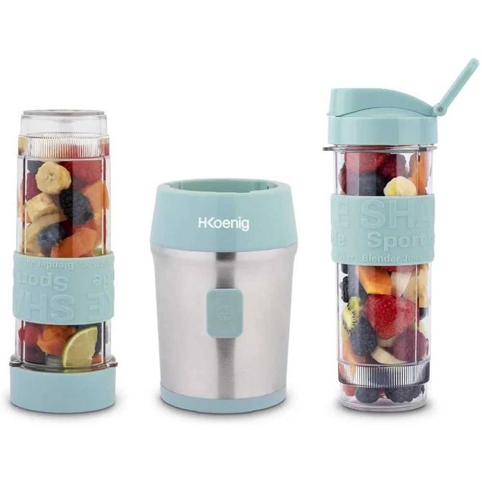 Blender, H.Koenig, SMOO16, 300 W, 0,57 litri