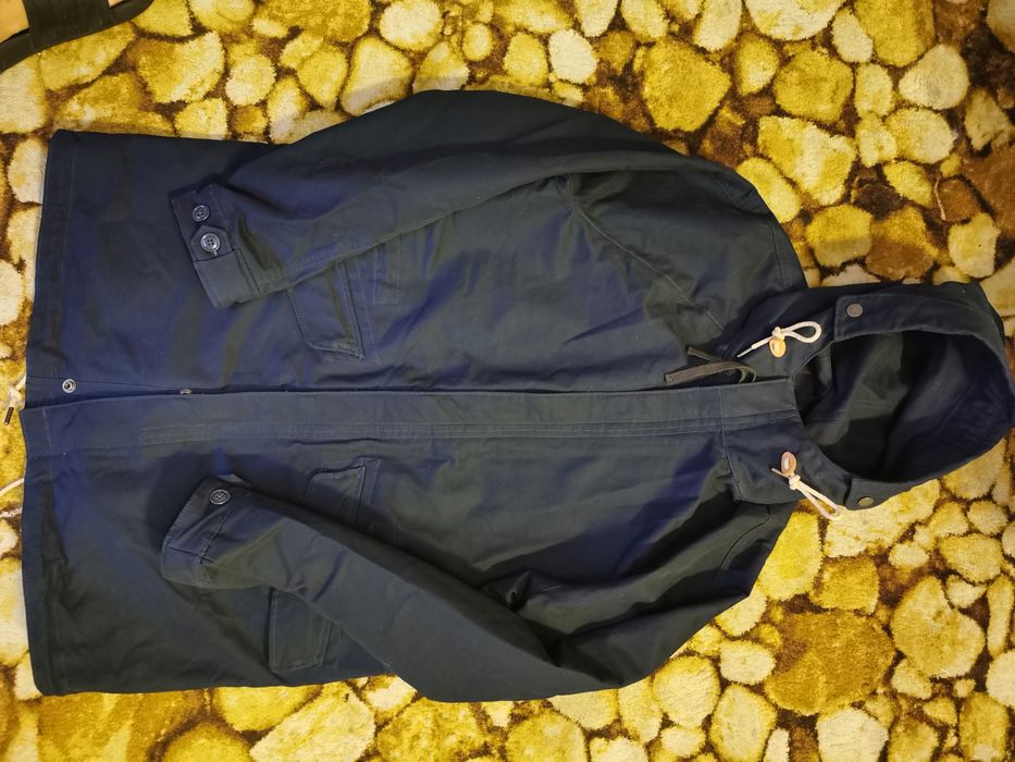 Geaca Parka Abercrombie Fitch M tommy hugo boss lacoste gant polo