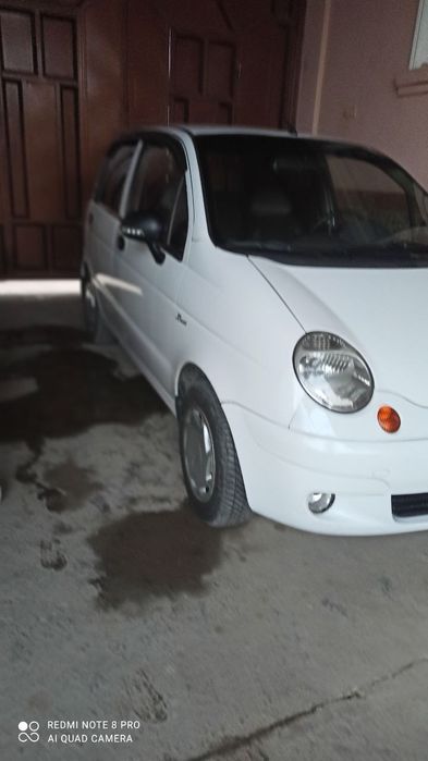 Matiz Best  Равон 2018