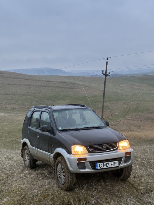 Daihatsu terios 1.3 benzina