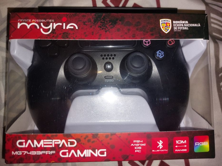 Controller wireless Myria