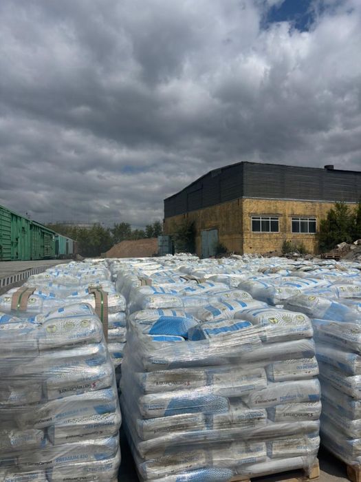 Цементы по оптовым ценам