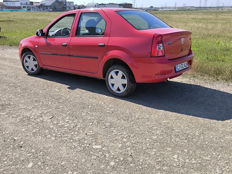 DACIA Logan 2009 — imagine 2