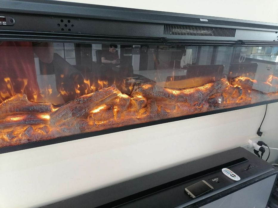 Электро камин elektro kamin