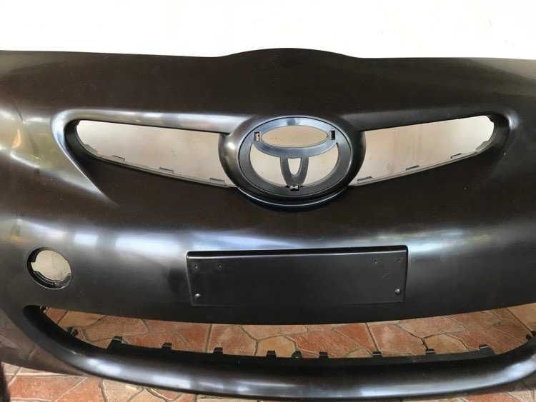 Bara de protectie fata Toyota Aygo 2005 - 2012