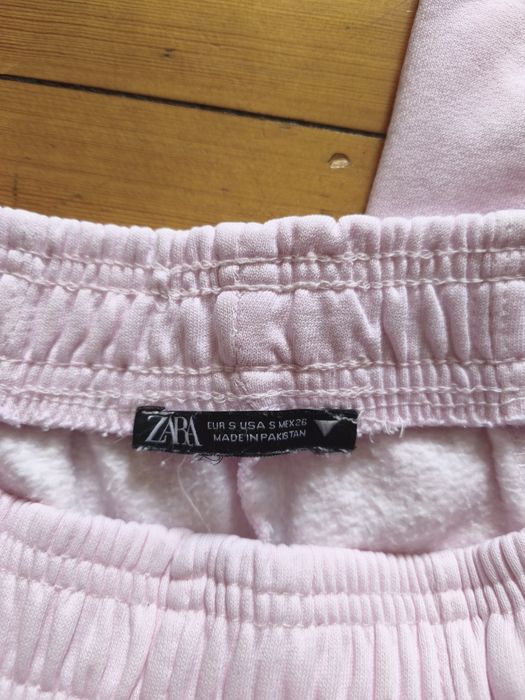 Памучно долнище Zara