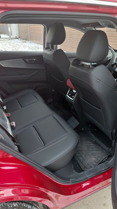 Автомобиль Cherry