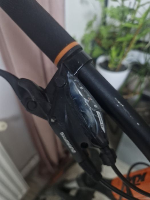 Bicicleta KTM Chicago 291