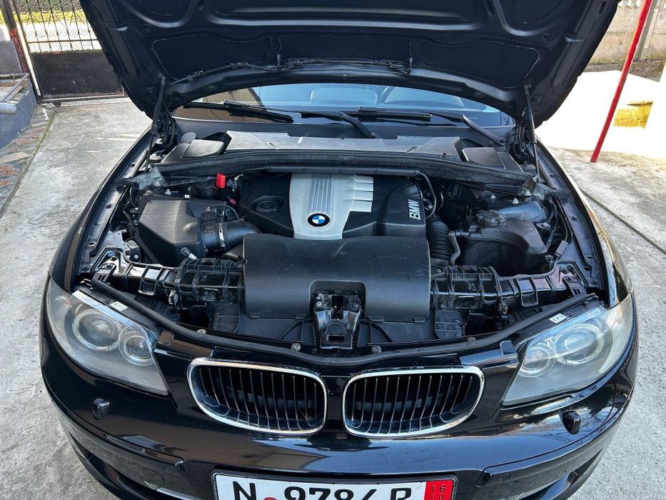 Bmw seria 1 2.0d 143cp 2011 distributie noua