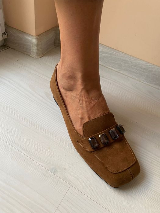 Обувки Absolute bournazou