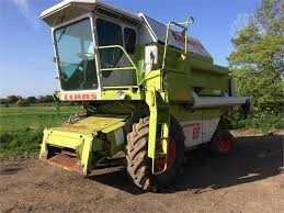 Parbriz combina Claas