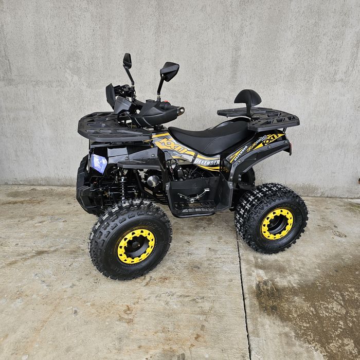 ATV Quad KXD PRO D-N-R Outlander Defender 125cc copii