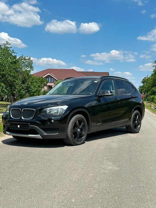Bmw x1  ,18 i s dive manual