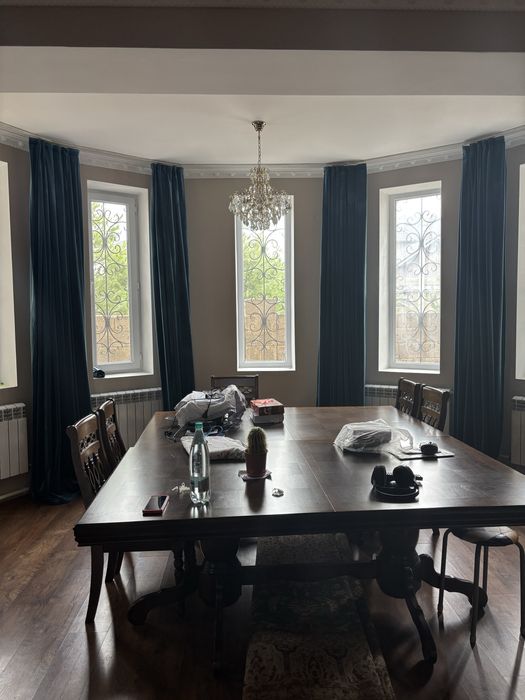 Столы натуральные деревянные