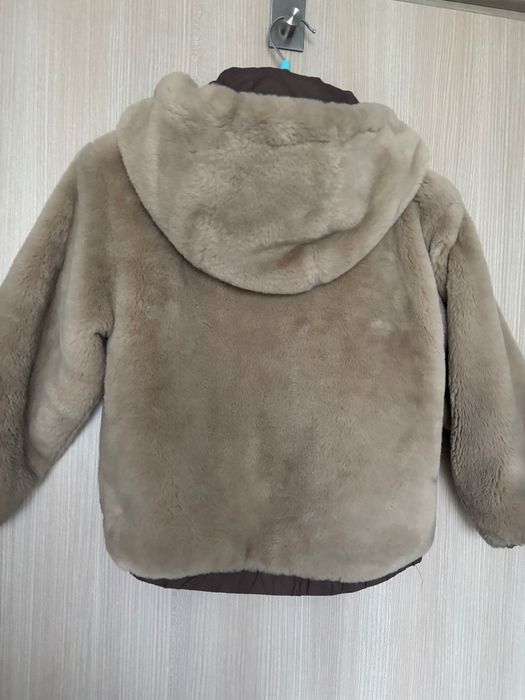 Детско пухено яке Zara