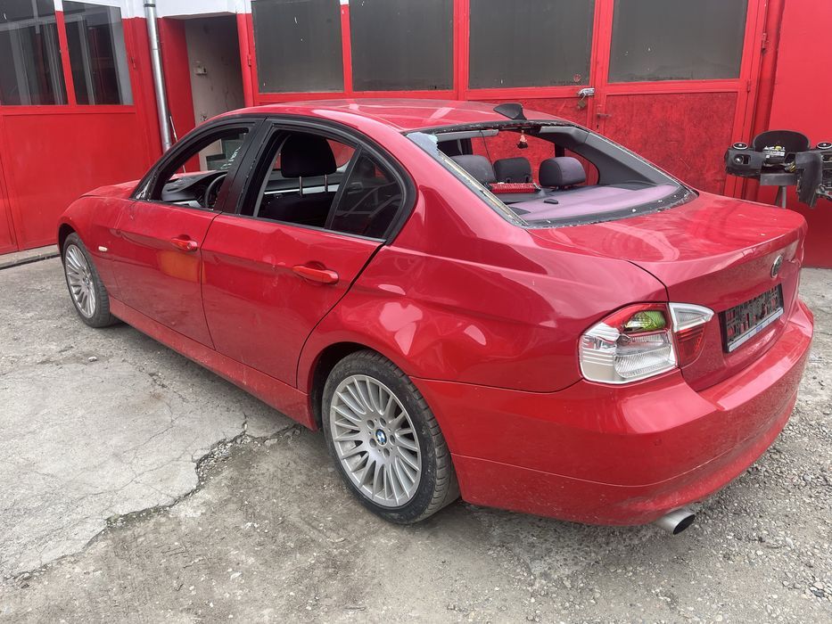 piese bmw 318 i n46b20b