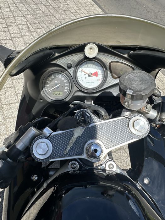 Suzuki SV 650 , A2 (35 kw)