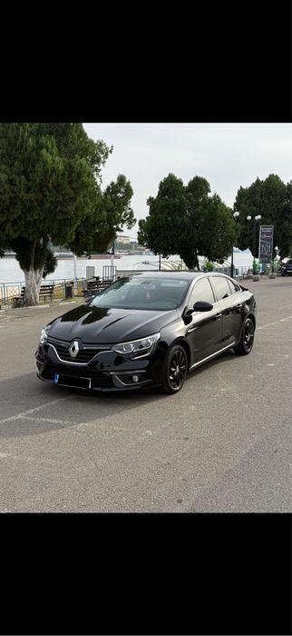 RENAULT Megane 2018