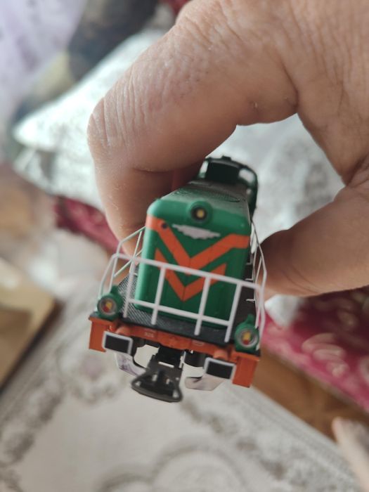 Locomotiva scară ho