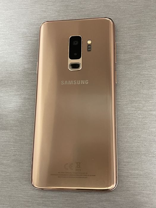 Samsung Galaxy S9 Plus (S9+) – 64GB/6GB RAM – Stare Excelentă
