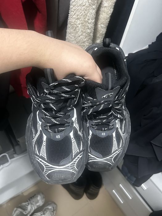 Balenciaga 3xl shoes