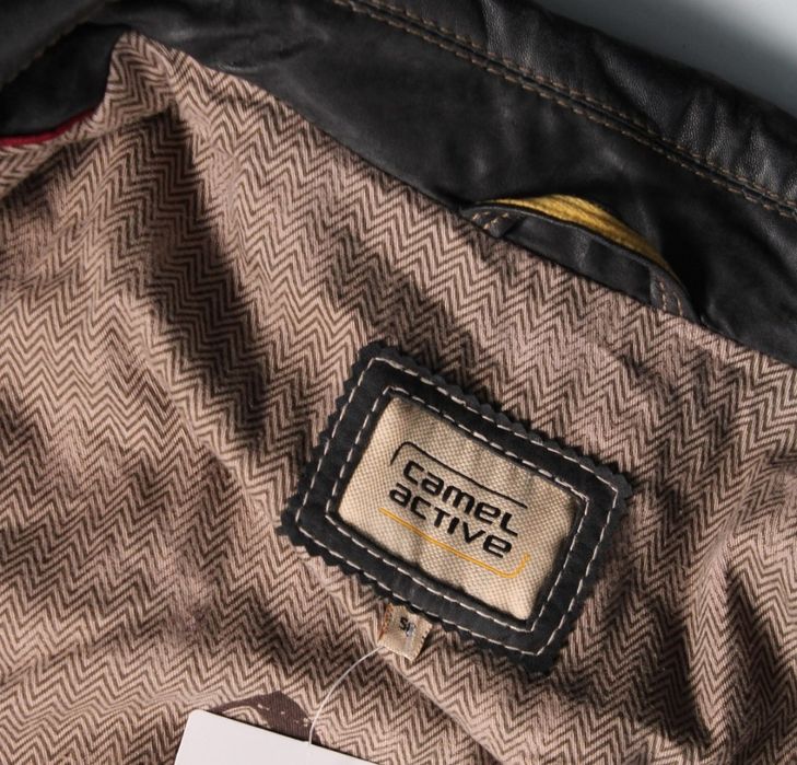 Мъжки кожени якета Camel active