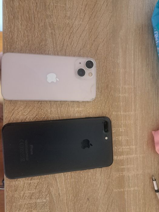 Iphone 13 mini si iphone 7 plus
