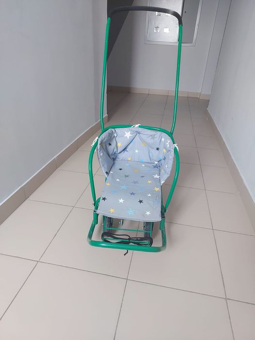 Продам      санки