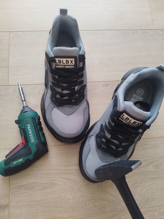 Работни предпазни обувки Safety Shoes