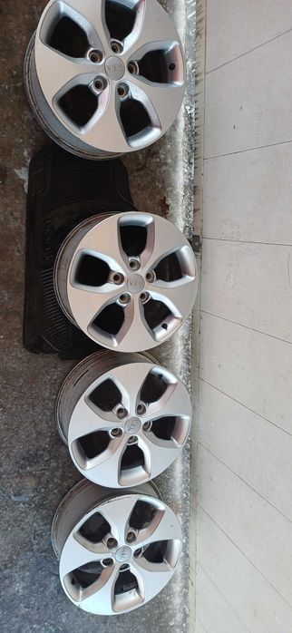 Джанти Киа Kia Ceed Carens 16 5х114,3