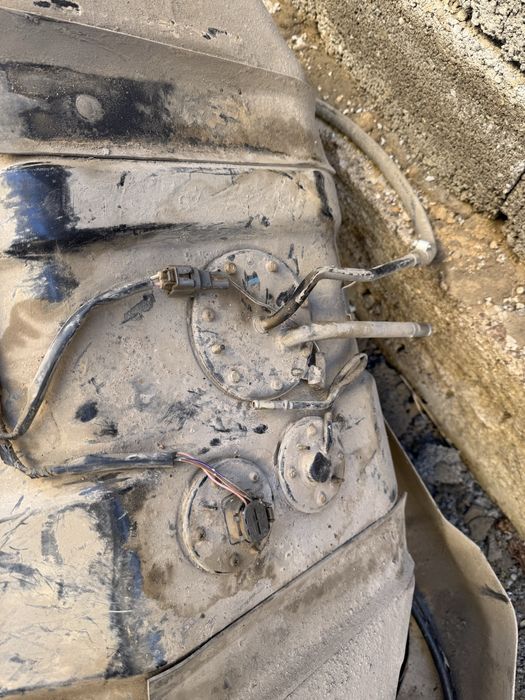 Бак топлива TOYOTA PRADO 120