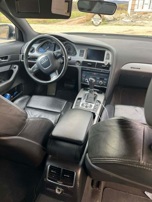 Audi A6 C6 2007 Quattro motor 2.7 TDI