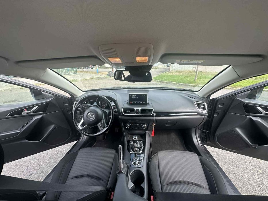 Mazda 3 disel 2014