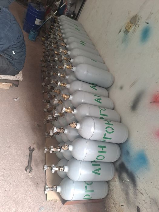 Кислород баллон 120 дона