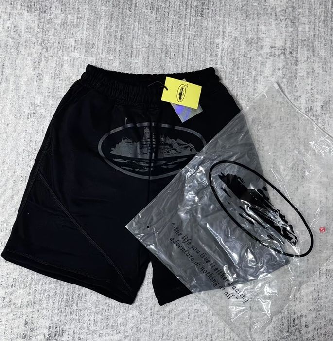 Спортивные шорты Corteiz Style / Y2K Streetwear (Разные цвета)