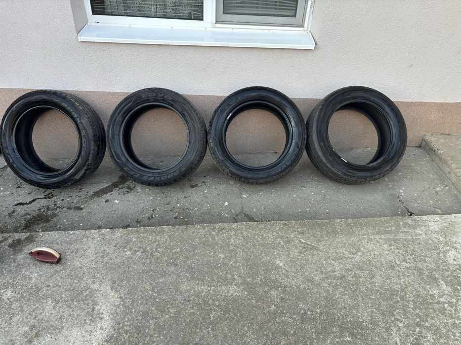 Нови гуми за кола