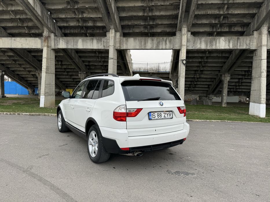 BMW X3 2.0 Diesel E83 2010