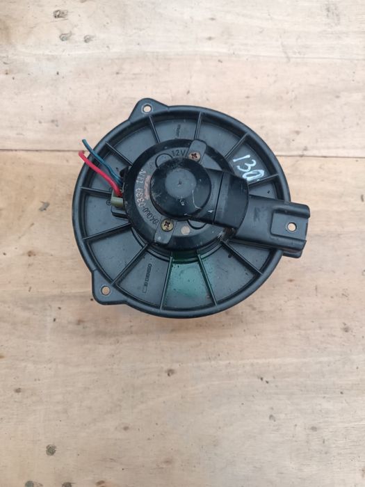 Моторчик печки на тойоту