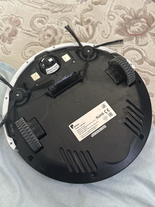 Робот-пылесос Чистота без усилий